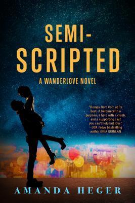 Semi-Scripted (Wanderlove #2) thumbnail
