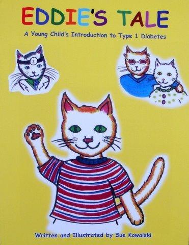 Eddie's Tale: A Young Child's Introduction to Type 1 Diabetes thumbnail