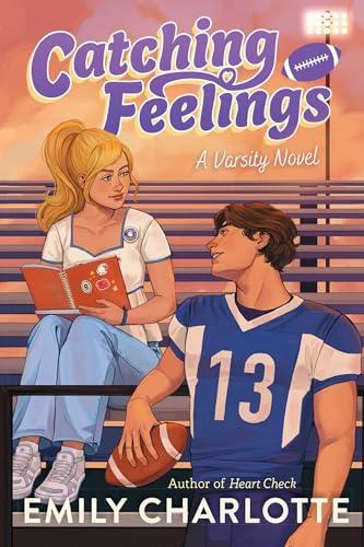 Catching Feelings (Varsity #2) thumbnail