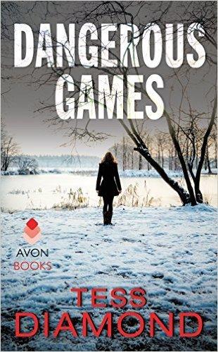 Dangerous Games (FBI #1) thumbnail