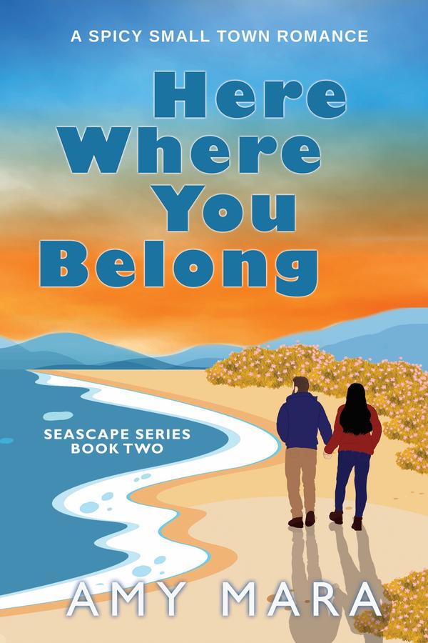 Here Where You Belong (Seascape #2) thumbnail