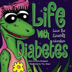 Life with Diabetes: Lacie the Lizard's Adventure thumbnail