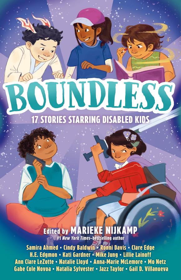 Boundless: 17 Stories Starring Disabled Kids thumbnail