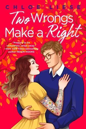 Two Wrongs Make a Right (Wilmot Sisters #1) thumbnail