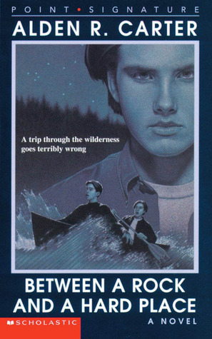 Read more about the article BETWEEN A ROCK AND A HARD PLACE by Alden R. Carter