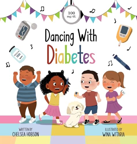 Read more about the article DANCING WITH DIABETES by Chelsea Hobson