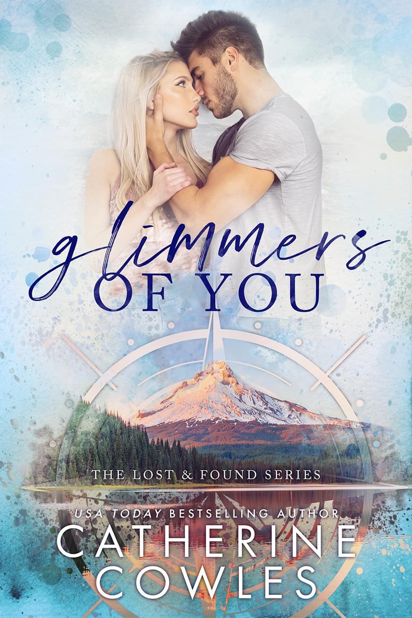 Read more about the article GLIMMERS OF YOU (Lost and Found #3) by Catherine Cowles