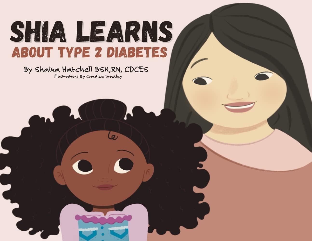 Read more about the article SHIA LEARNS ABOUT TYPE 2 DIABETES by Shaina Hatchell