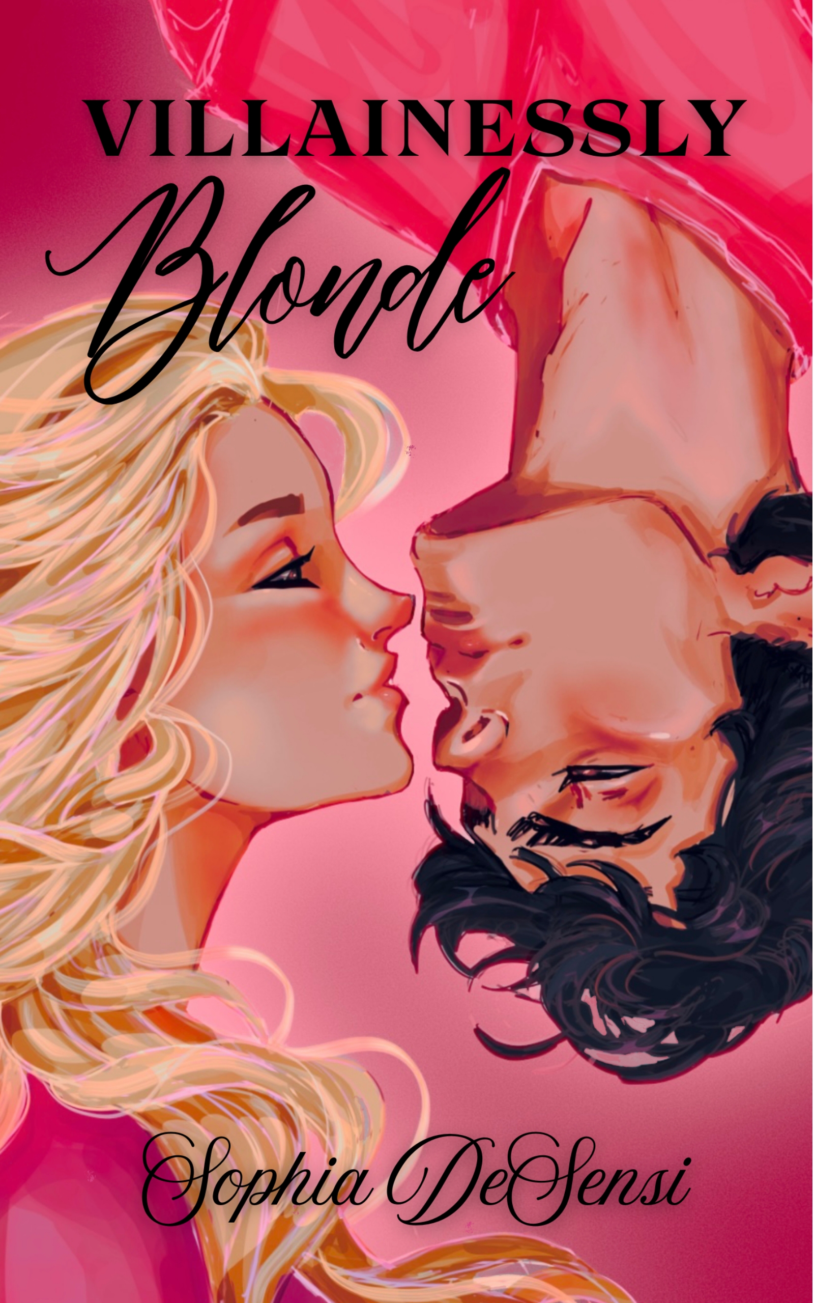 Read more about the article VILLAINESSLY BLONDE by Sophia DeSensi
