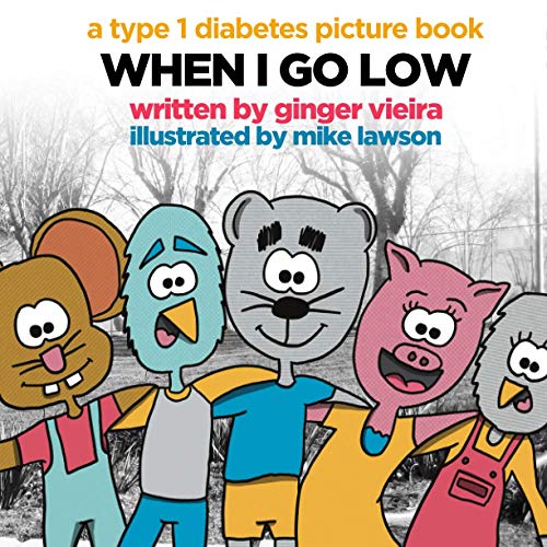 Read more about the article WHEN I GO LOW by Ginger Vieira