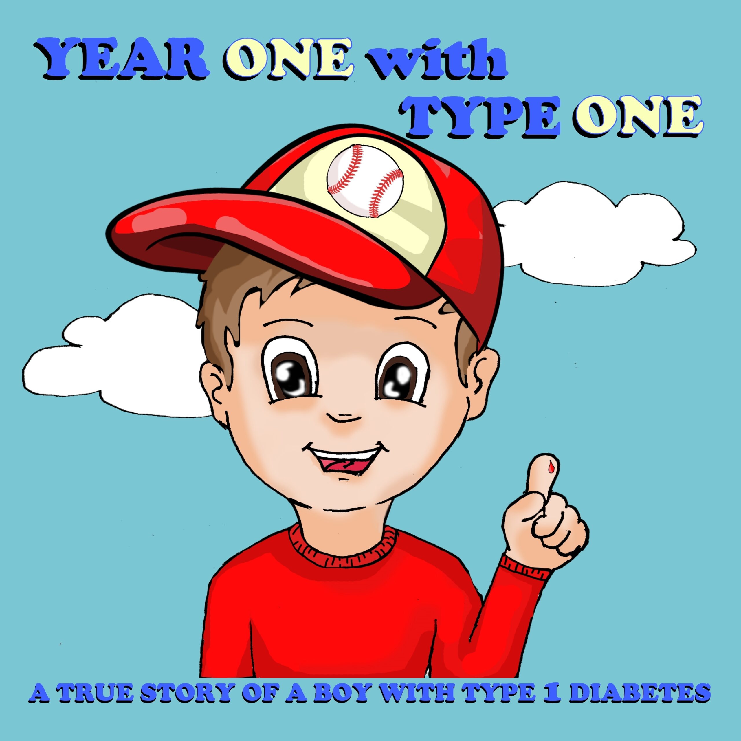 Read more about the article YEAR ONE WITH TYPE ONE: A TRUE STORY OF A BOY WITH TYPE 1 DIABETES by Mike Suarez